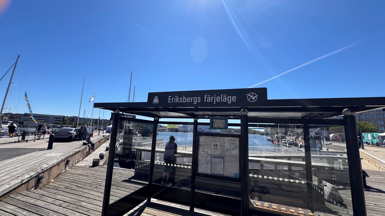 Photo of Others in Eriksberg