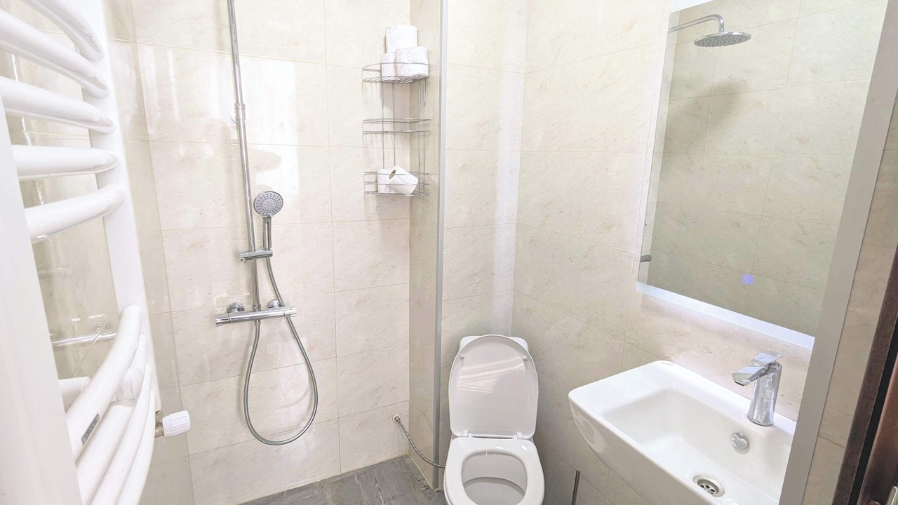 Photo of Bathroom in Kobuleti