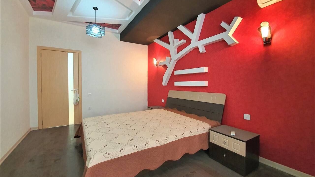 Photo of Bedroom in Mtatsminda