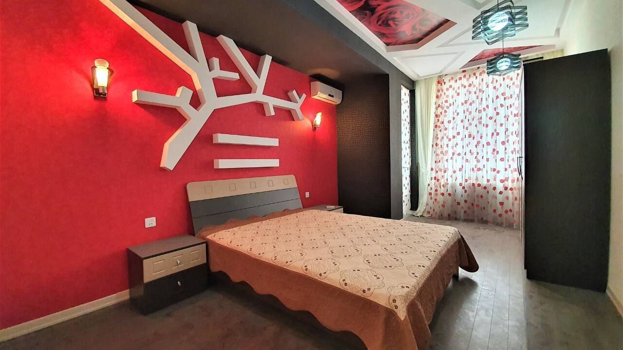 Photo of Bedroom in Mtatsminda