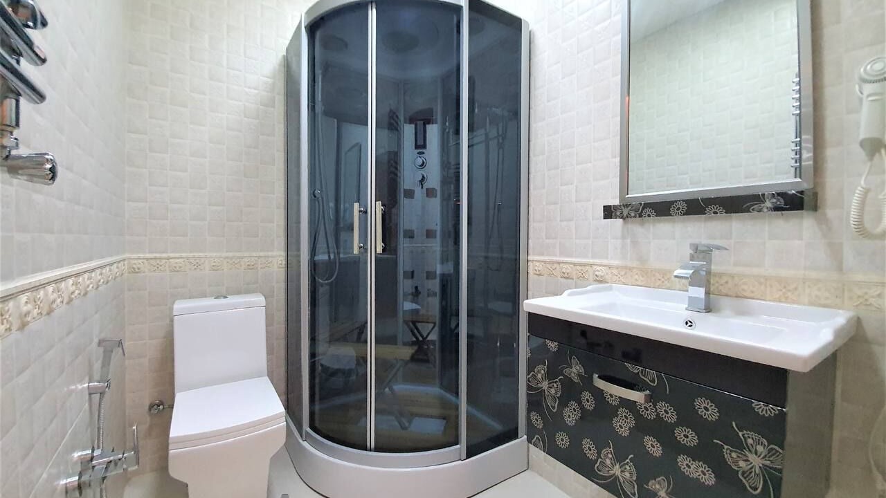 Photo of Bathroom in Mtatsminda