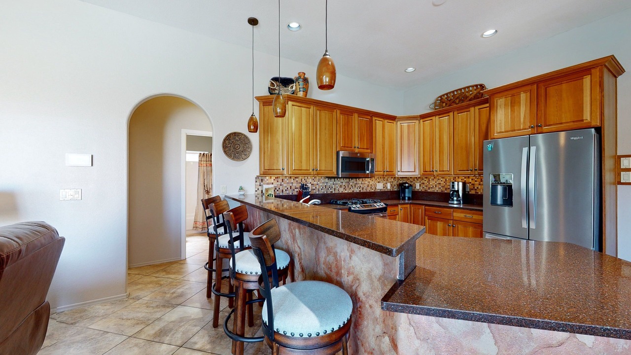 Photo of Kitchen in Rancho Vistoso