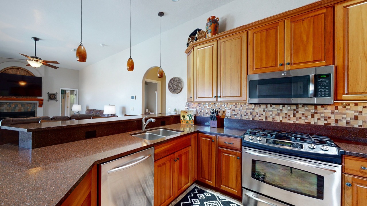 Photo of Kitchen in Rancho Vistoso