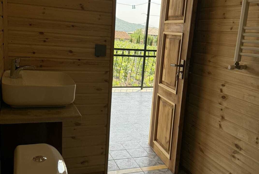 Photo of Bathroom in Akhmeta