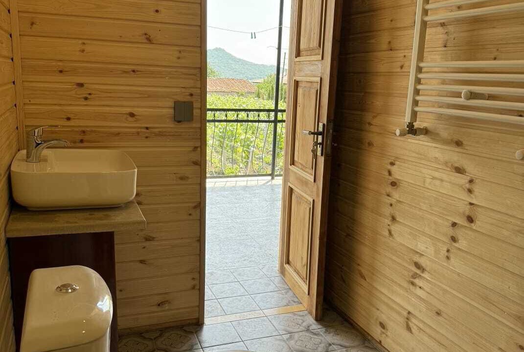 Photo of Bathroom in Akhmeta
