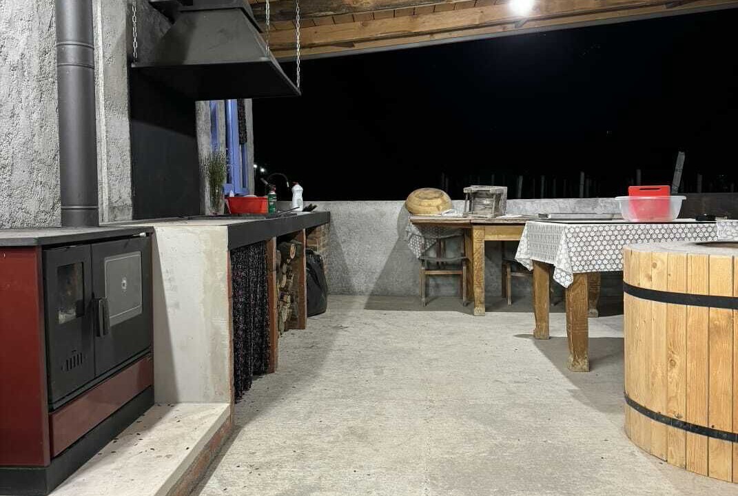 Photo of Patio Balcony in Akhmeta