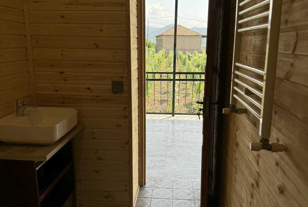 Photo of Bathroom in Akhmeta