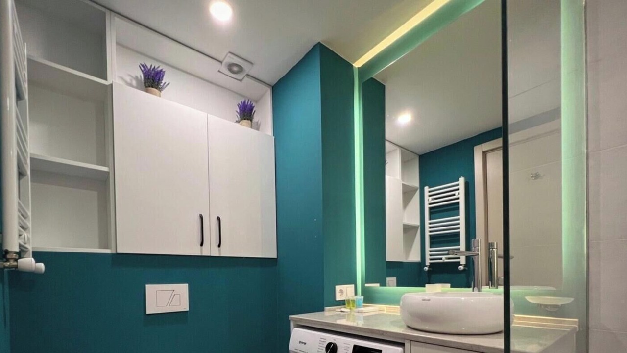 Photo of Bathroom in Dusheti