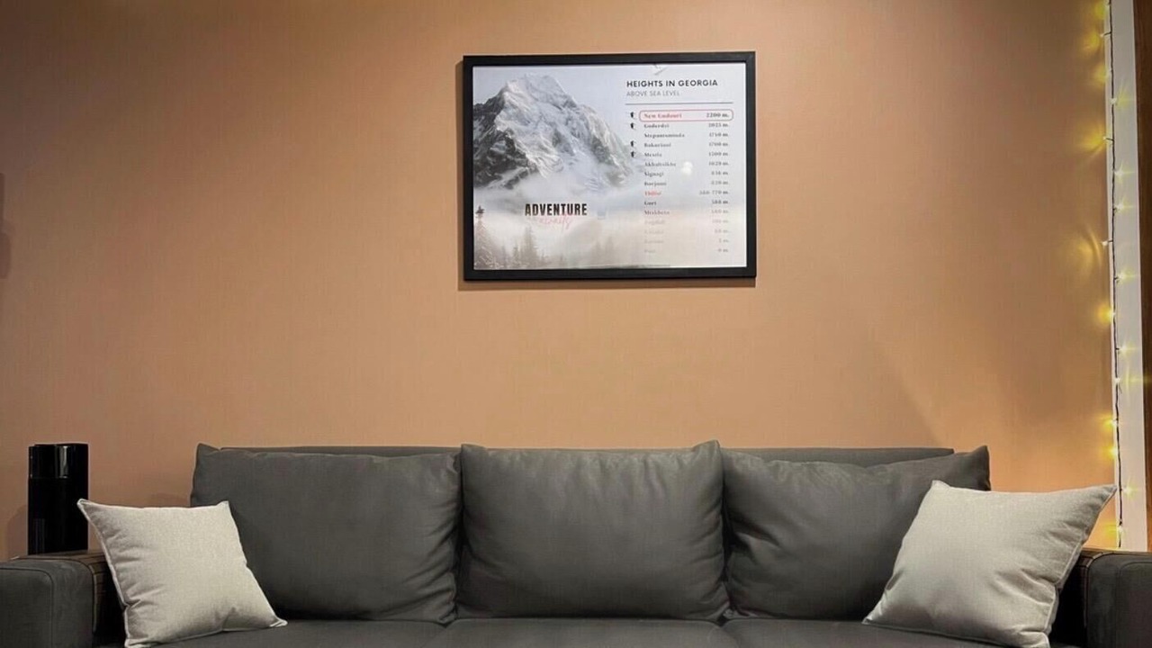 Photo of Livingroom in Dusheti