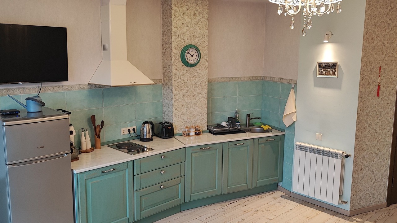 Photo of Kitchen in Tbilisi City Centre