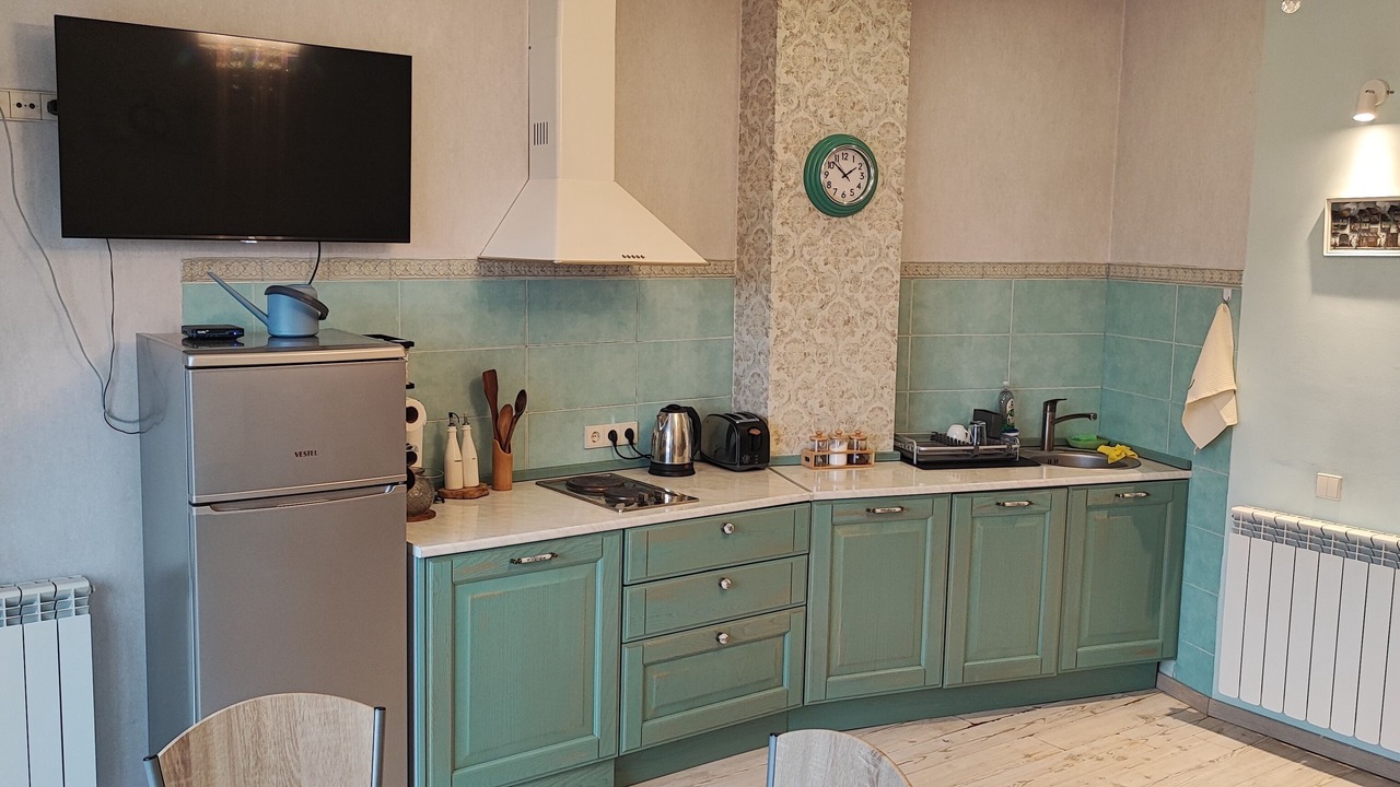 Photo of Kitchen in Tbilisi City Centre