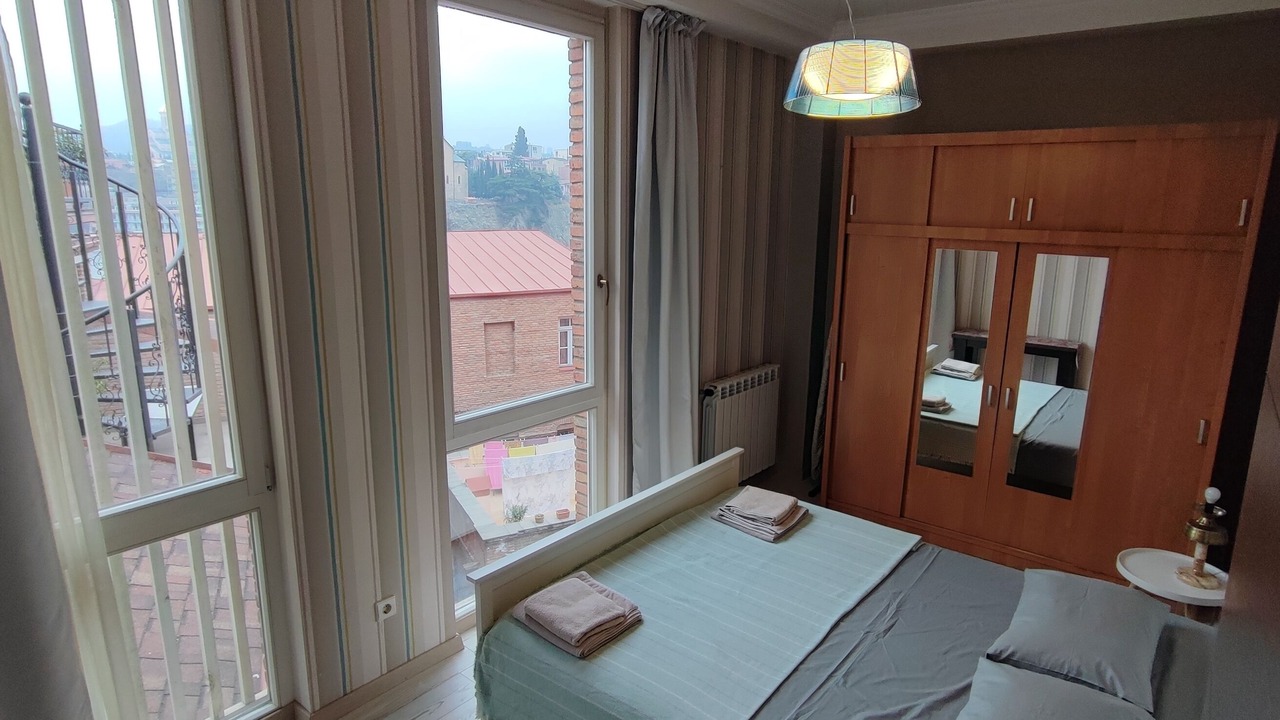 Photo of Bedroom in Tbilisi City Centre