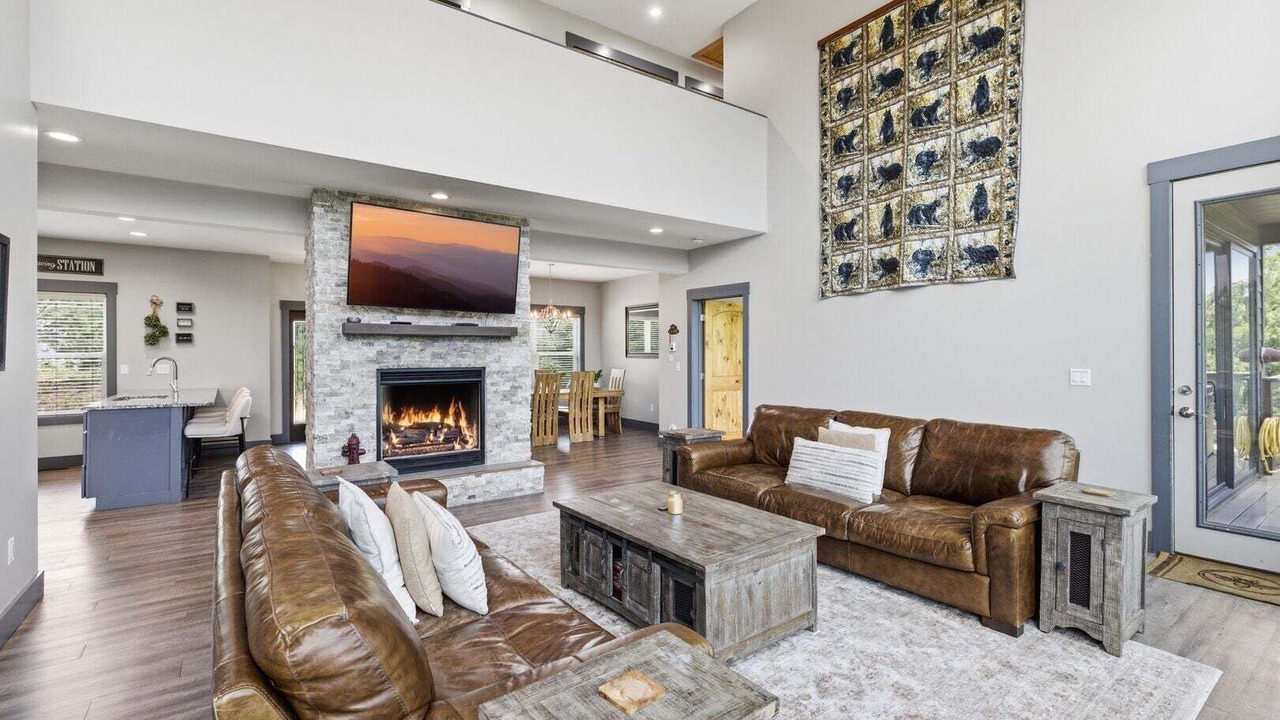 Photo of Livingroom in Chalet Village North