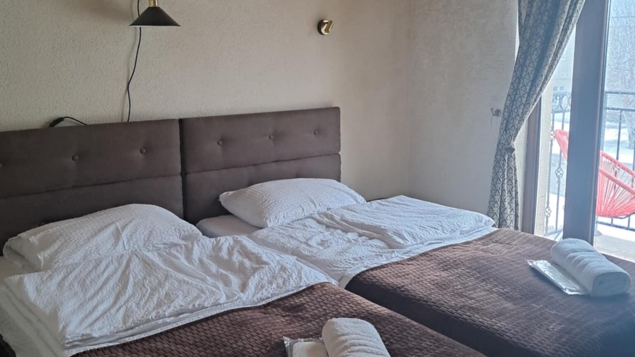 Photo of Bedroom in Stepantsminda
