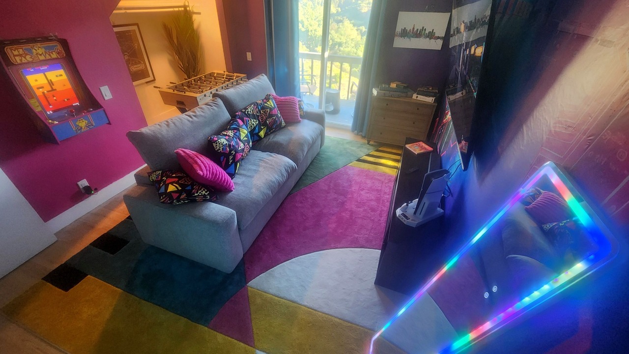 Photo of Livingroom in Hollywoodland