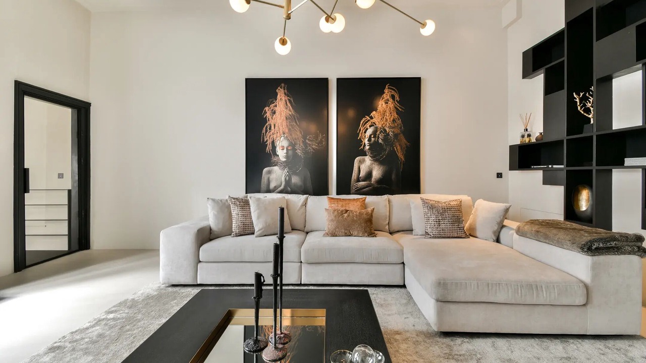 Photo of Livingroom in Grachtengordel-West