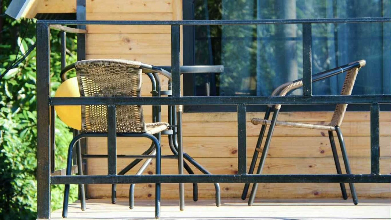 Photo of Patio Balcony in Tsikhisdziri