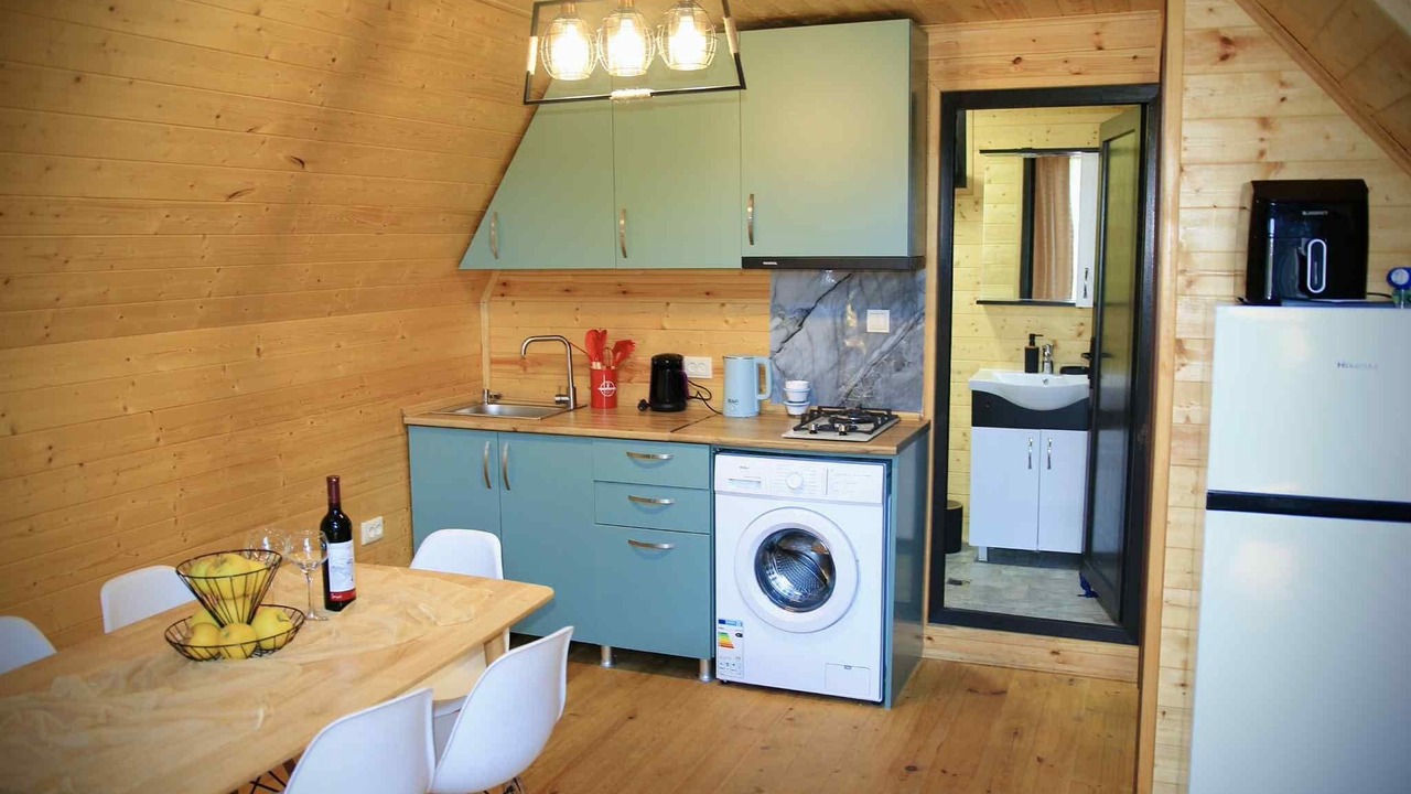 Photo of Kitchen in Tsikhisdziri
