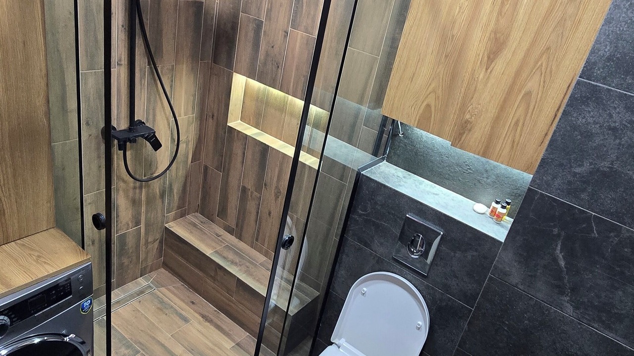 Photo of Bathroom in Vake-Saburtalo