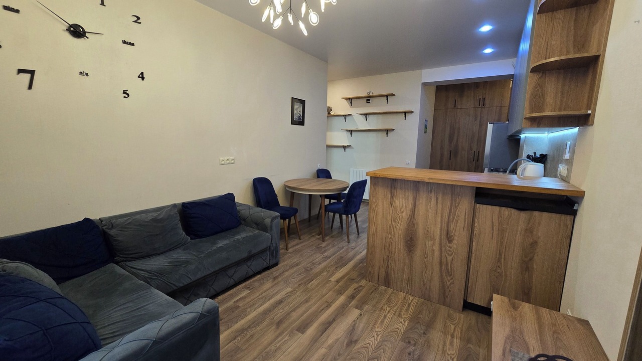 Photo of Livingroom in Vake-Saburtalo