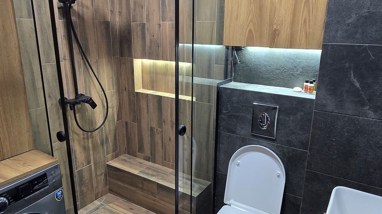 Photo of Bathroom in Vake-Saburtalo
