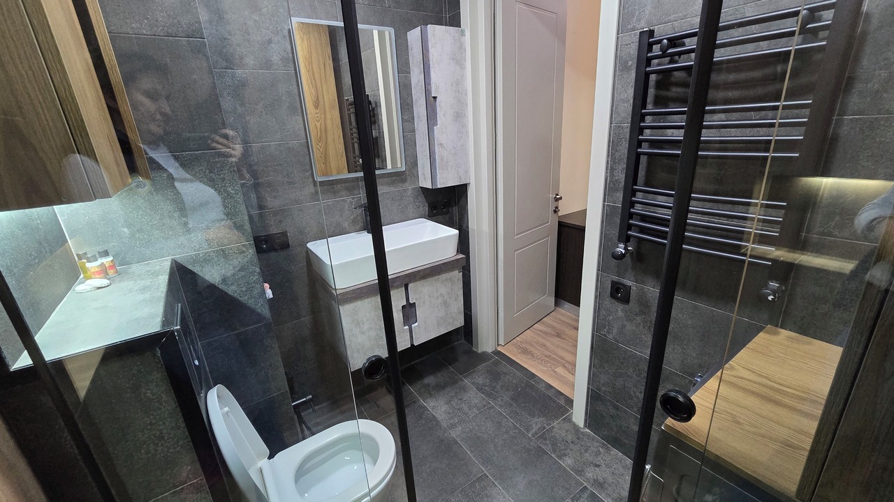 Photo of Bathroom in Vake-Saburtalo