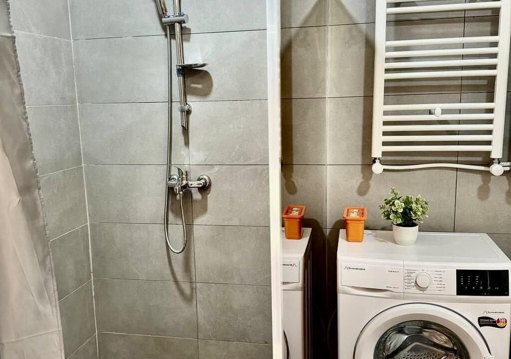 Photo of Bathroom in Bakuriani