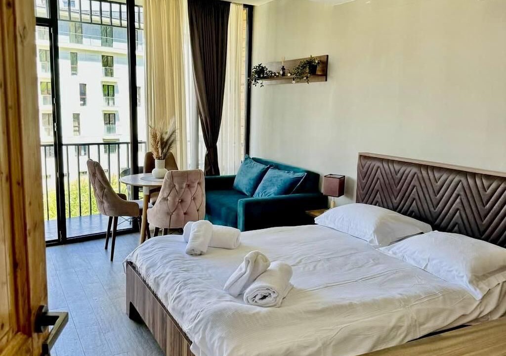 Photo of Bedroom in Bakuriani