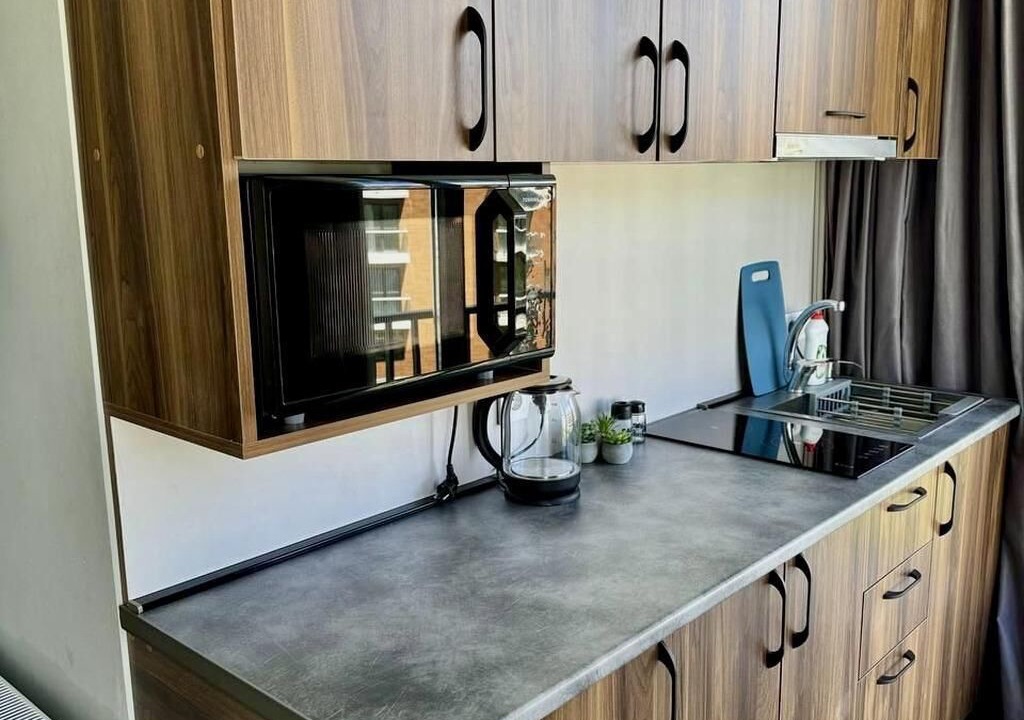 Photo of Kitchen in Bakuriani