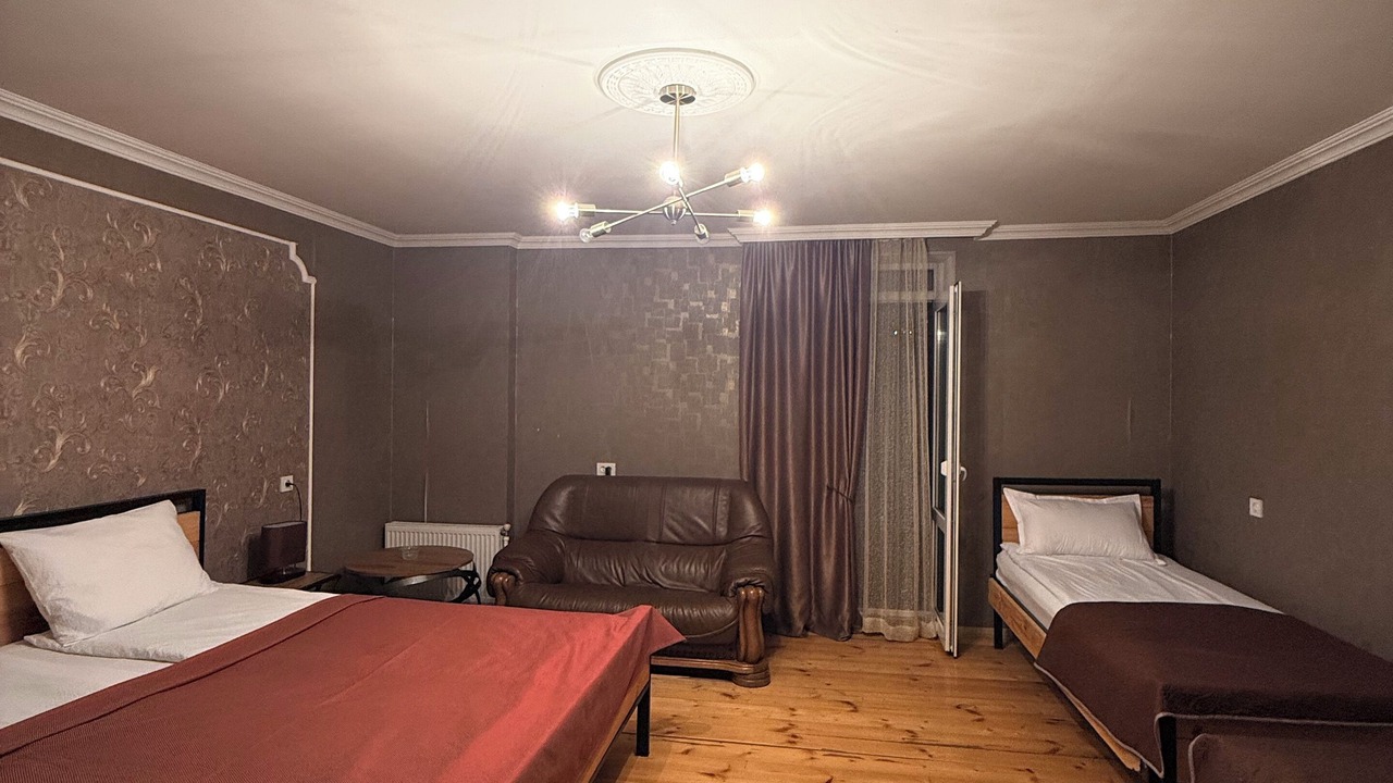 Photo of Bedroom in Stepantsminda