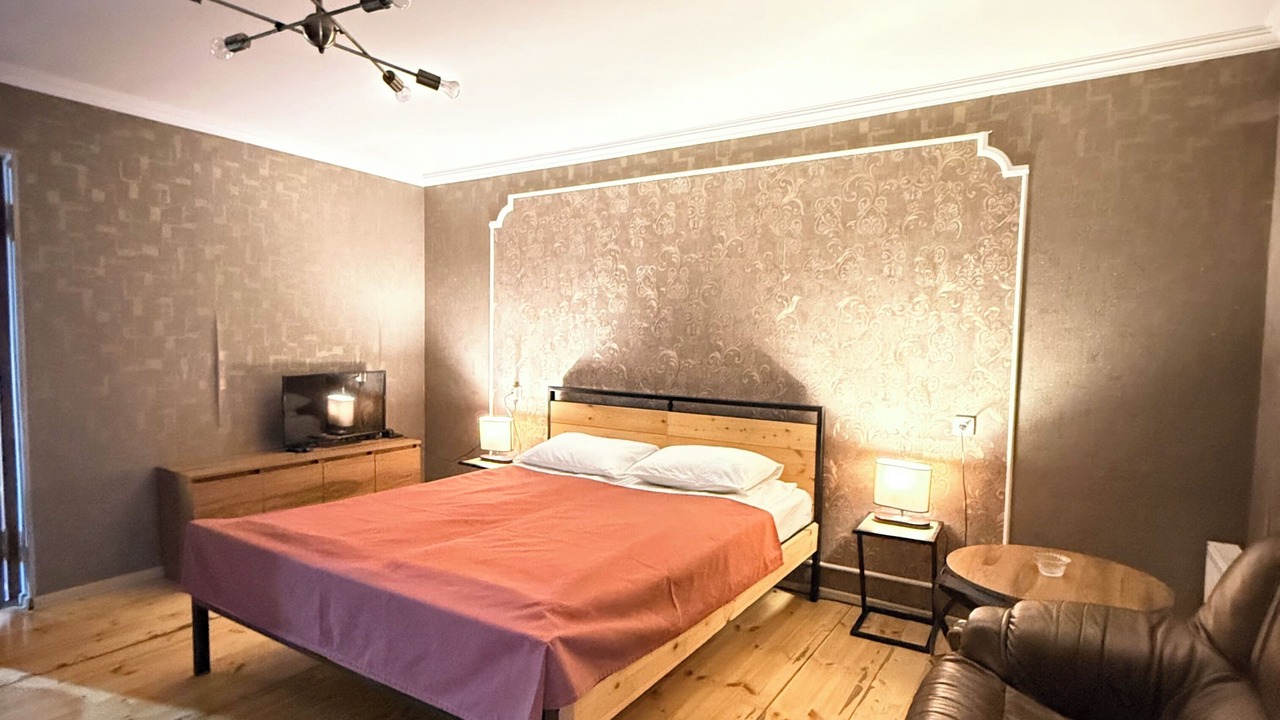 Photo of Bedroom in Stepantsminda