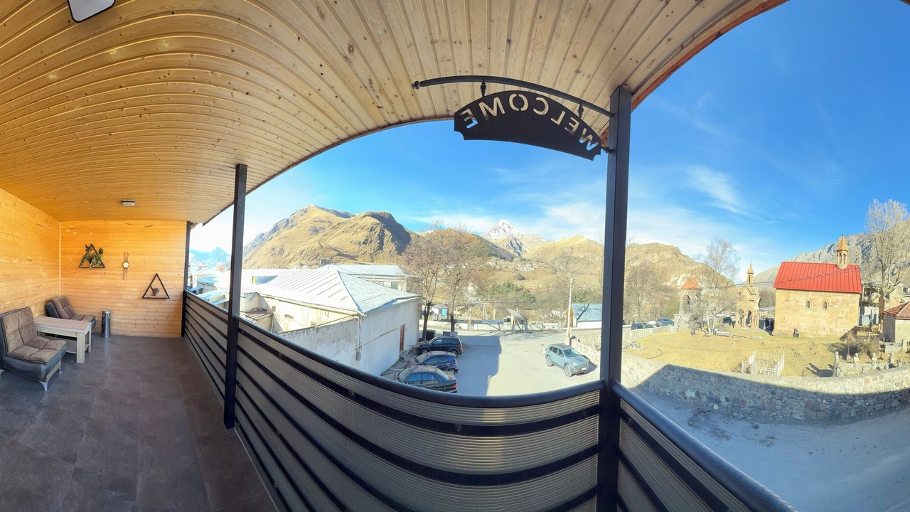 Photo of Outdoor in Stepantsminda