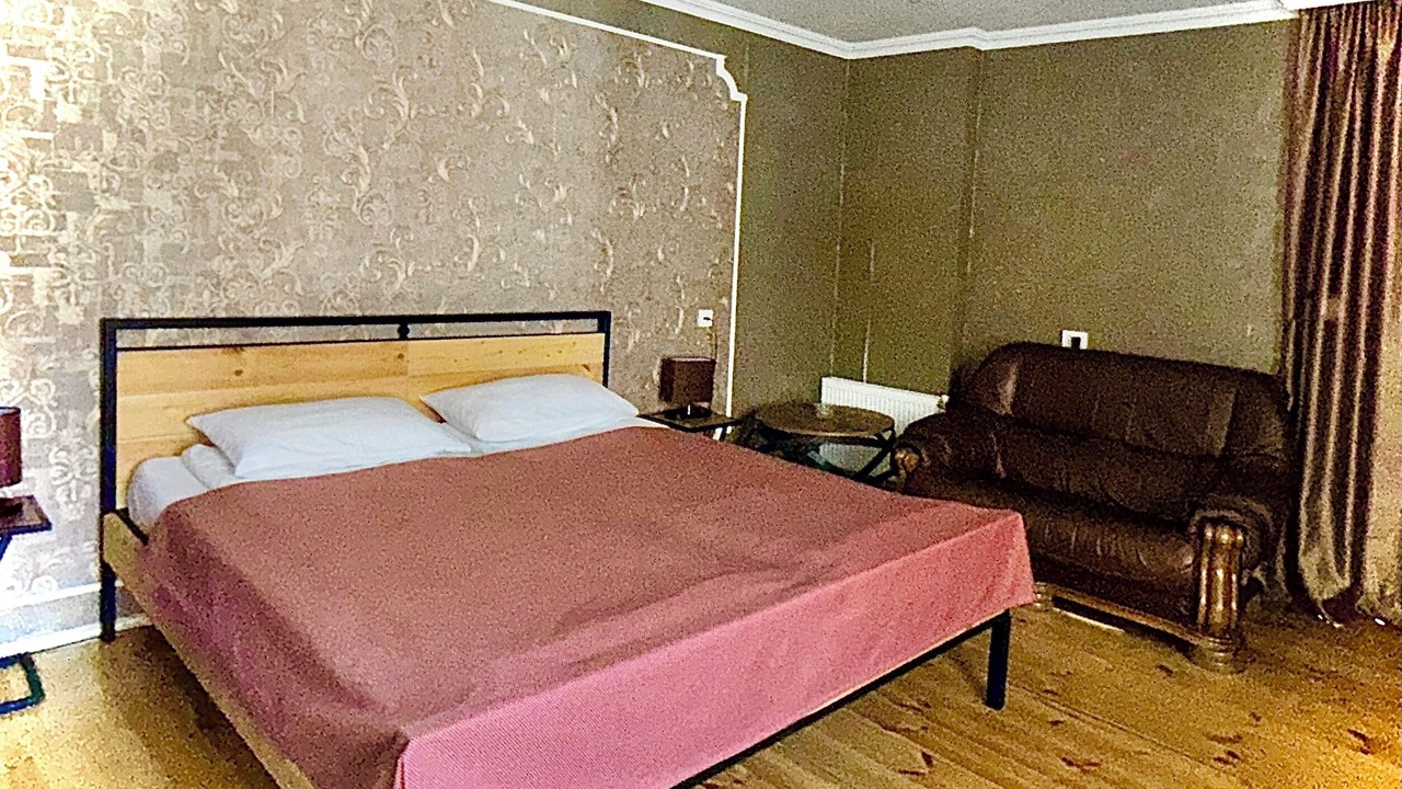 Photo of Bedroom in Stepantsminda