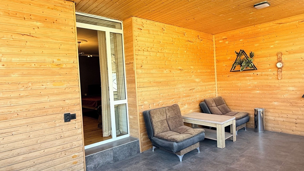 Photo of Patio Balcony in Stepantsminda