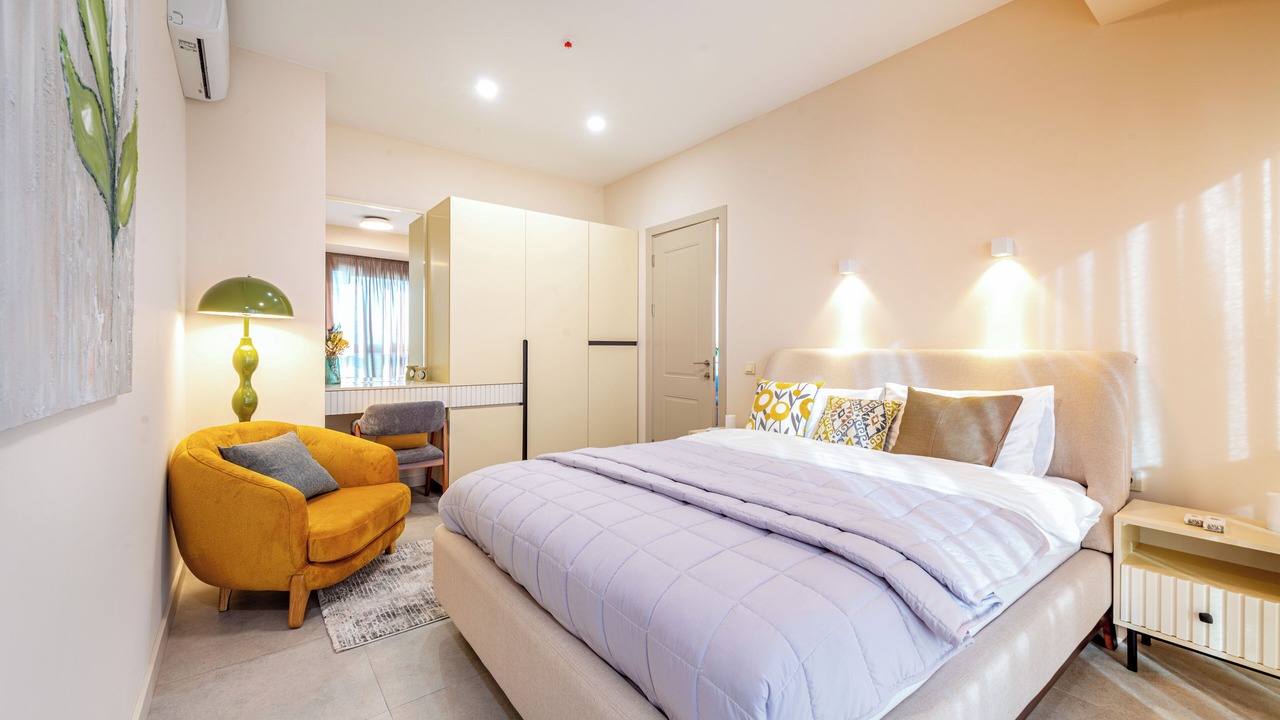 Photo of Bedroom in Old Boulevard