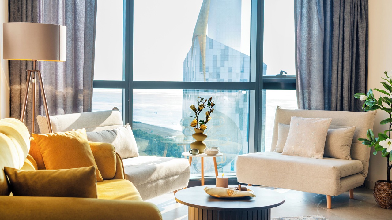 Photo of Livingroom in Old Boulevard