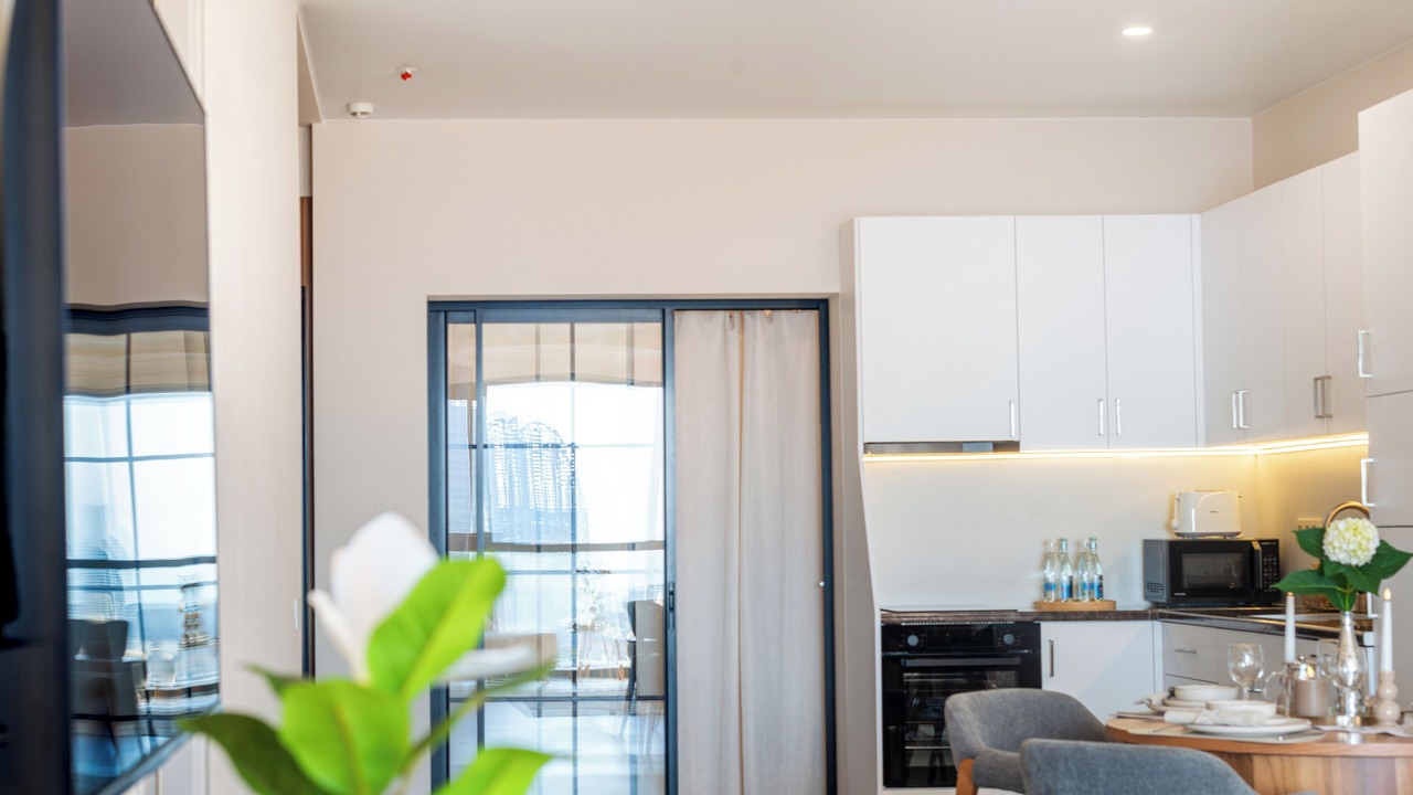 Photo of Kitchen in Old Boulevard
