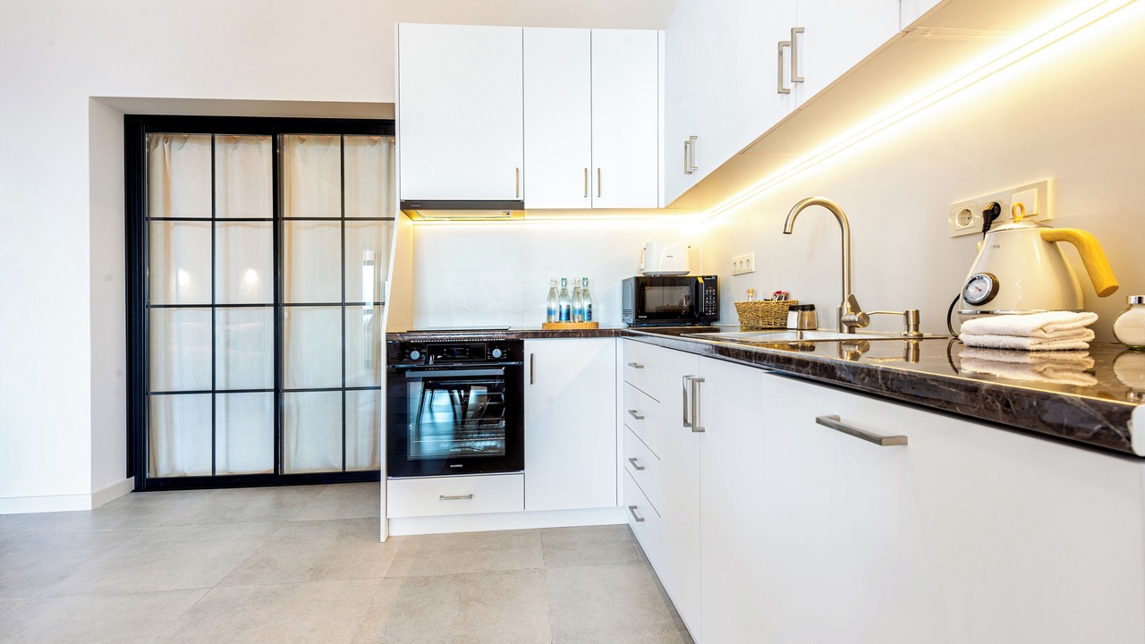 Photo of Kitchen in Old Boulevard