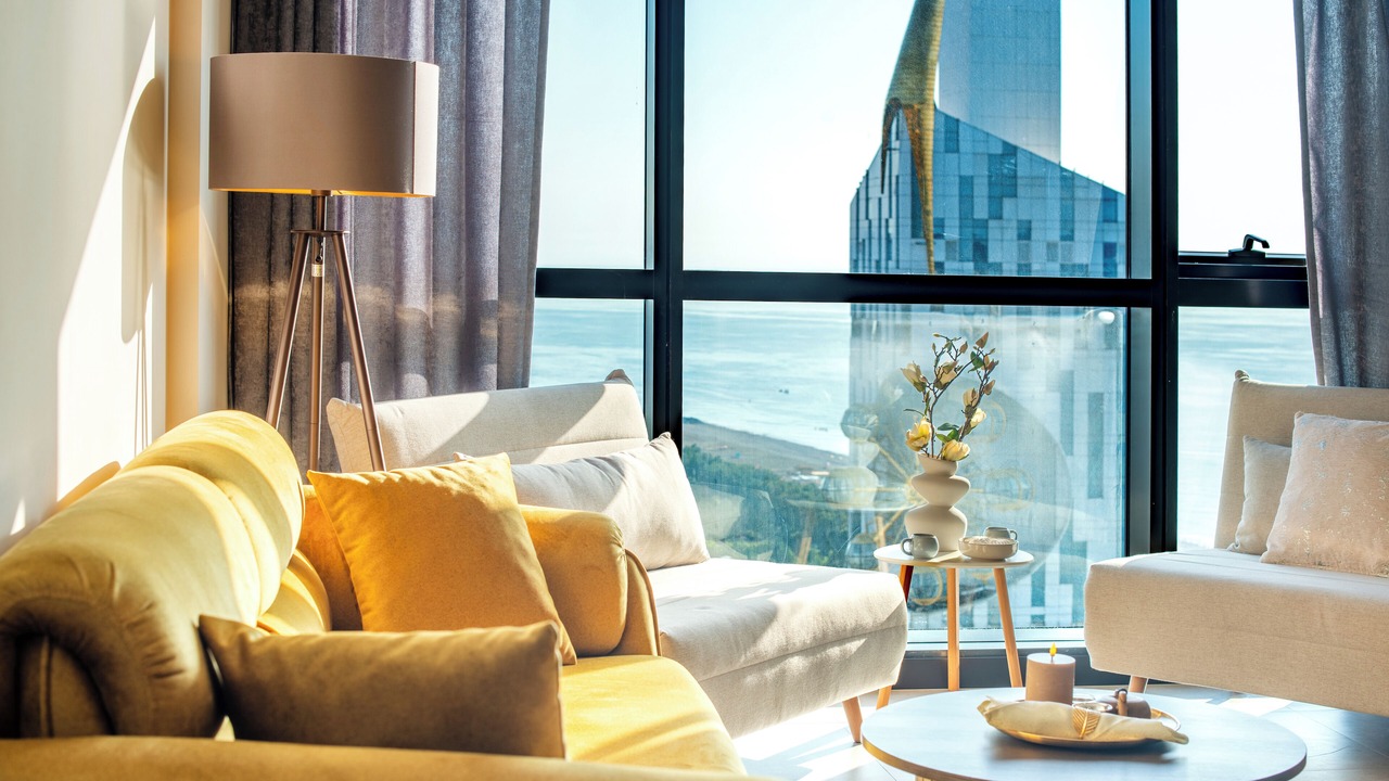 Photo of Livingroom in Old Boulevard