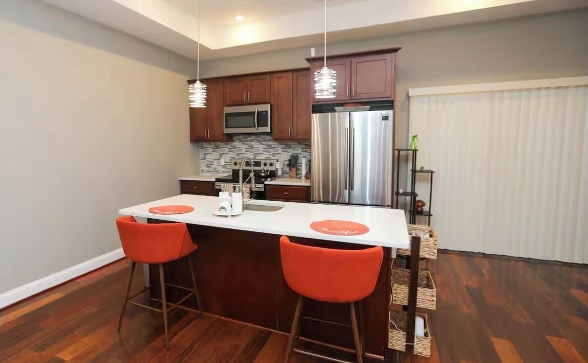 Photo of Kitchen in Anacostia
