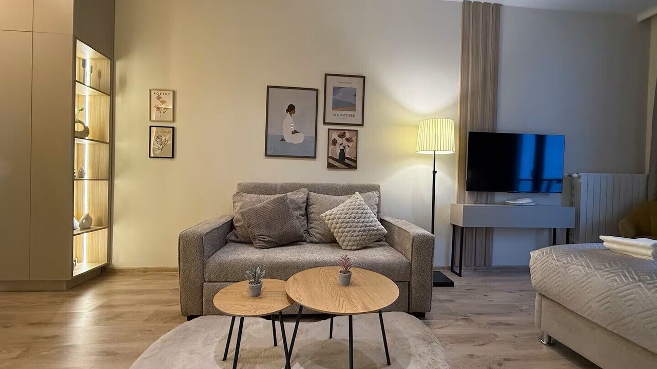 Photo of Livingroom in Kazbegi