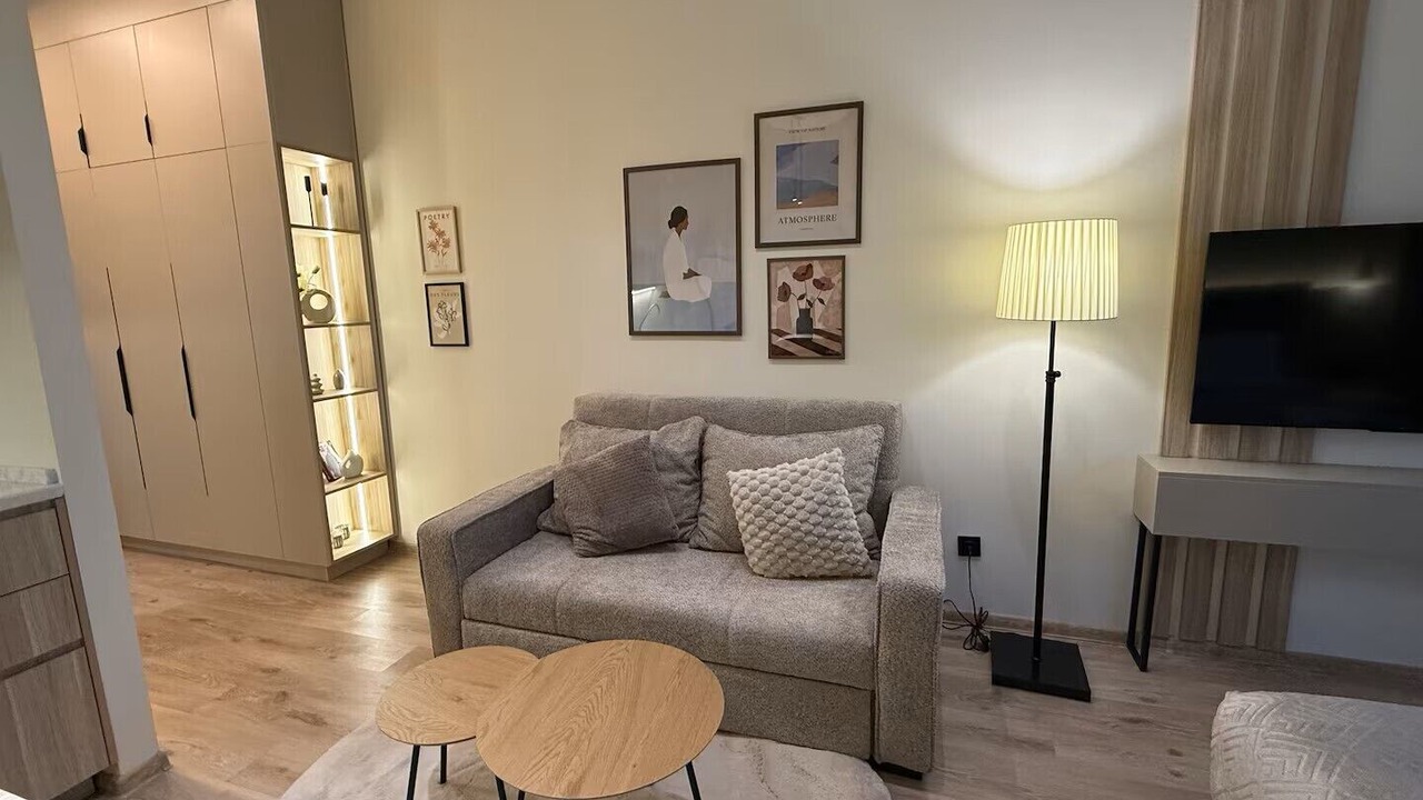 Photo of Livingroom in Kazbegi