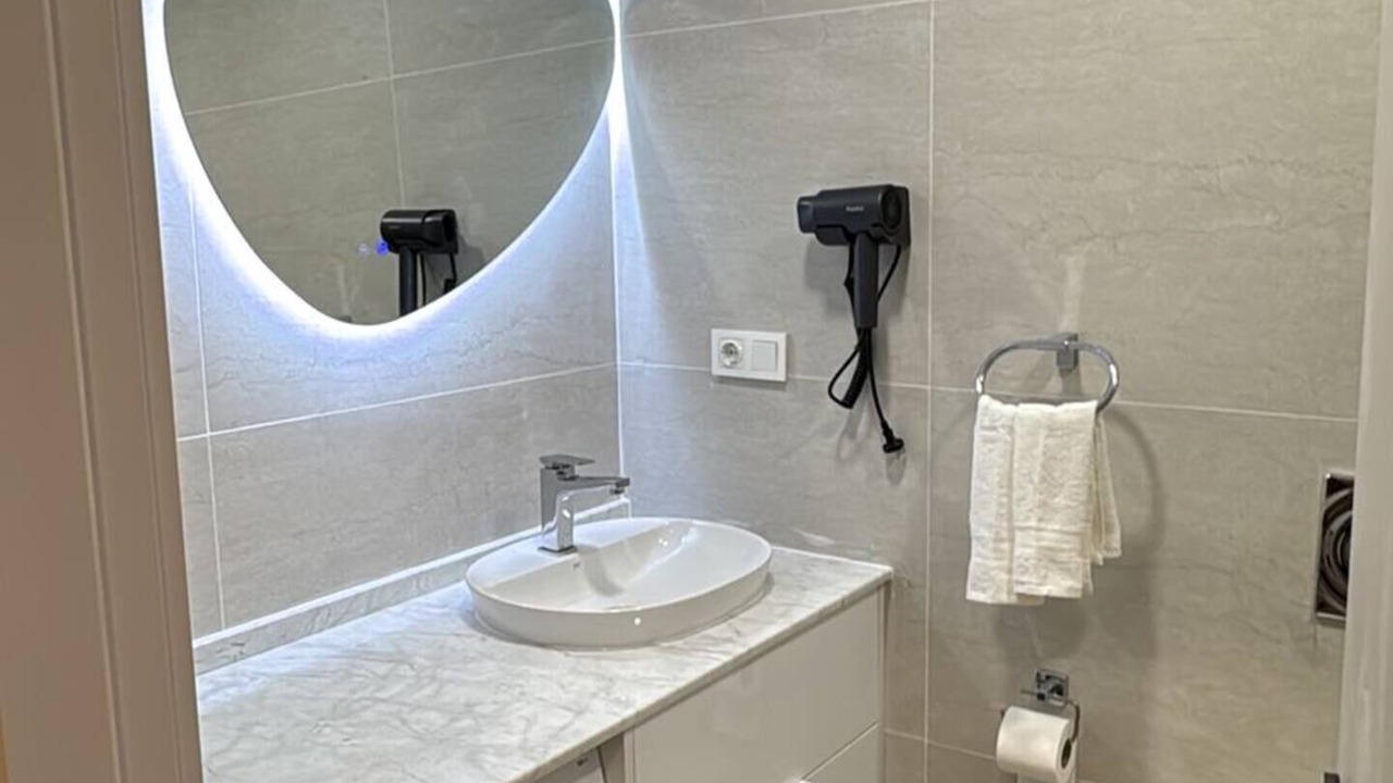 Photo of Bathroom in Kazbegi