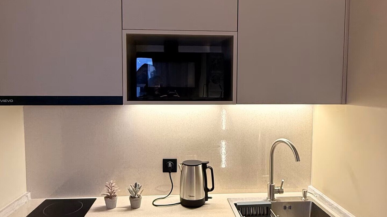 Photo of Kitchen in Kazbegi