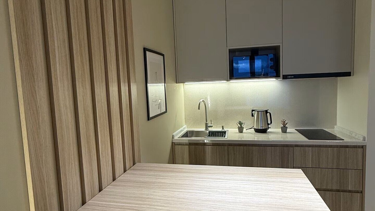 Photo of Kitchen in Kazbegi