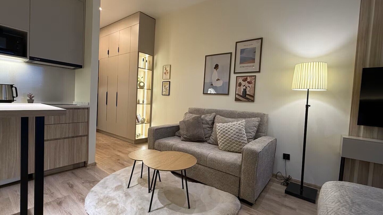 Photo of Livingroom in Kazbegi