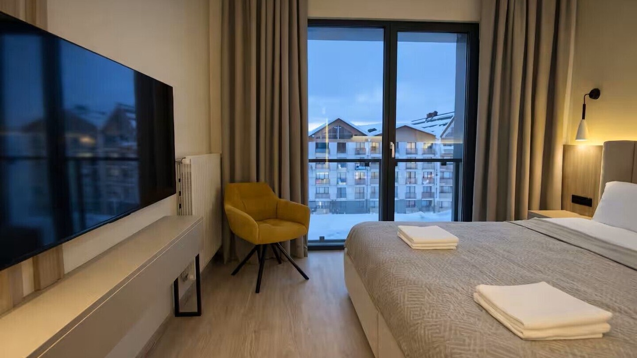 Photo of Bedroom in Kazbegi