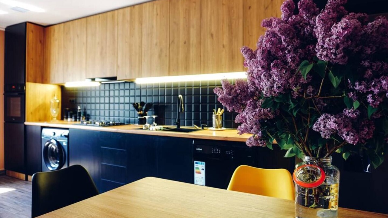 Photo of Kitchen in Ach'khoti