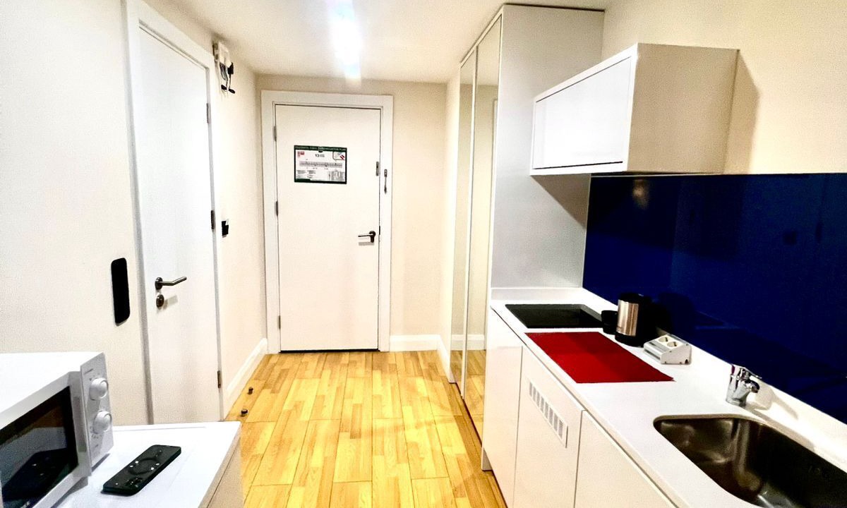 Photo of Kitchen in New Boulevard