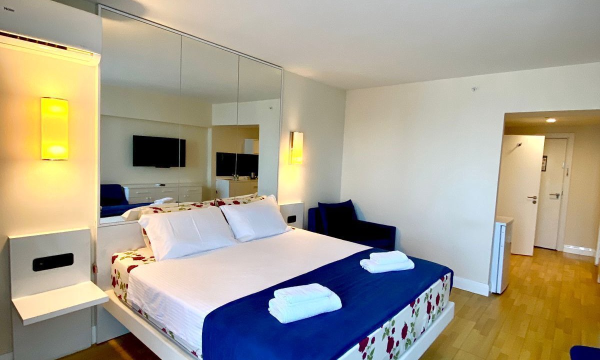 Photo of Bedroom in New Boulevard